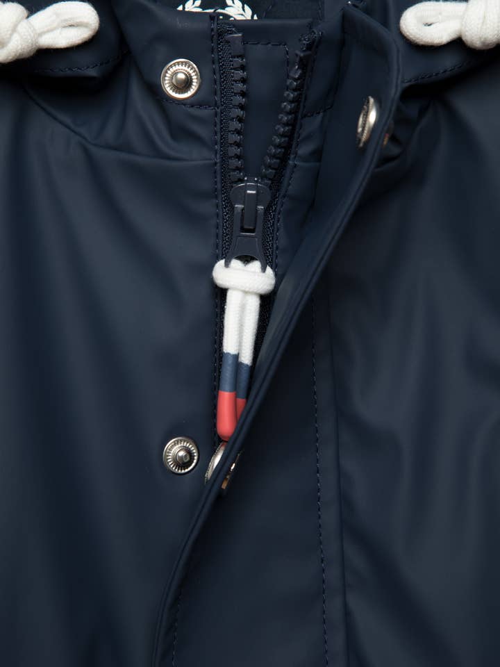 Lanidor Kids - Wholesale Parka - Kids - Plain Parka With Hood (578706-47)1