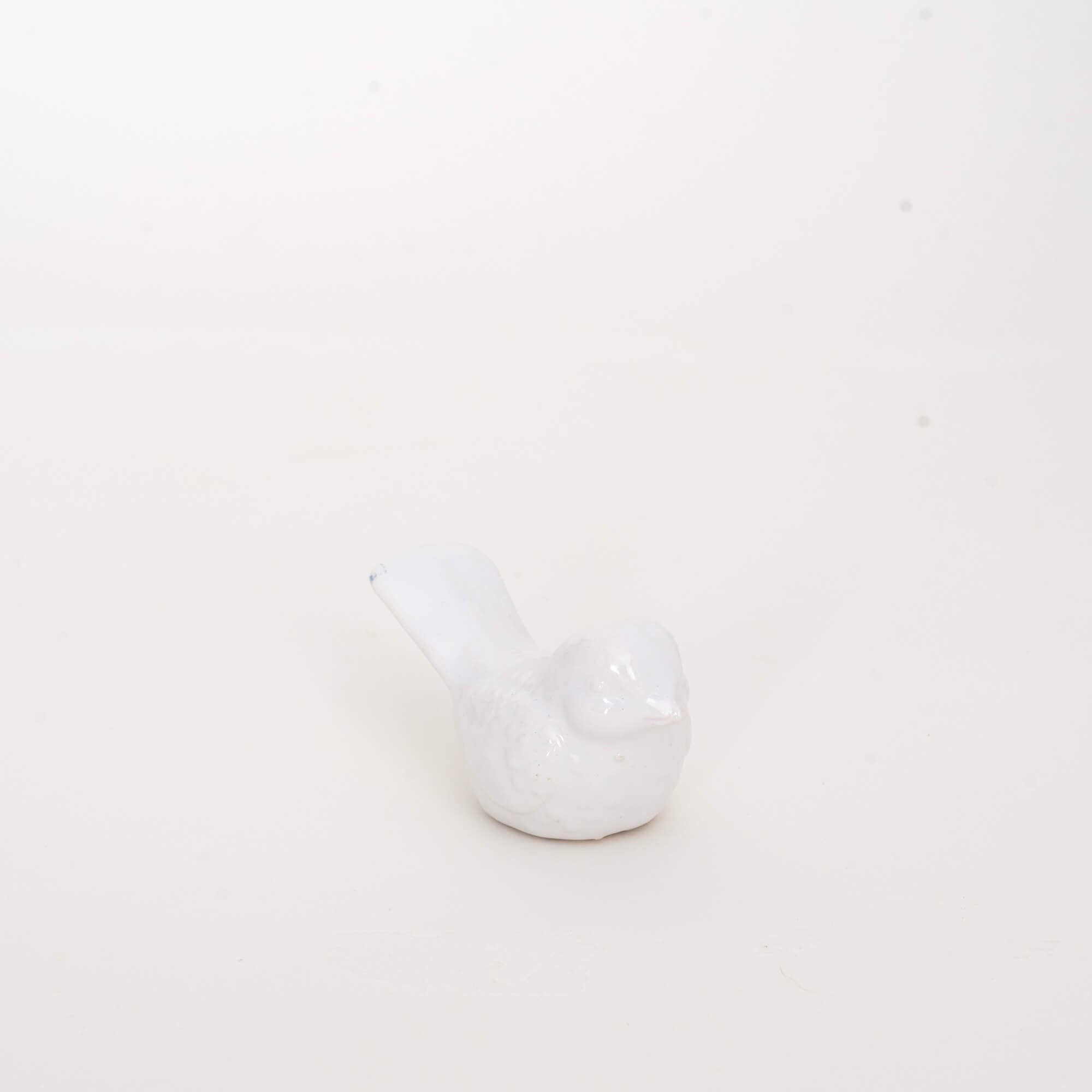 Vasos Quadrados by EM – Estatueta decorativa por atacado – PASSARINHO DE CERÂMICA4