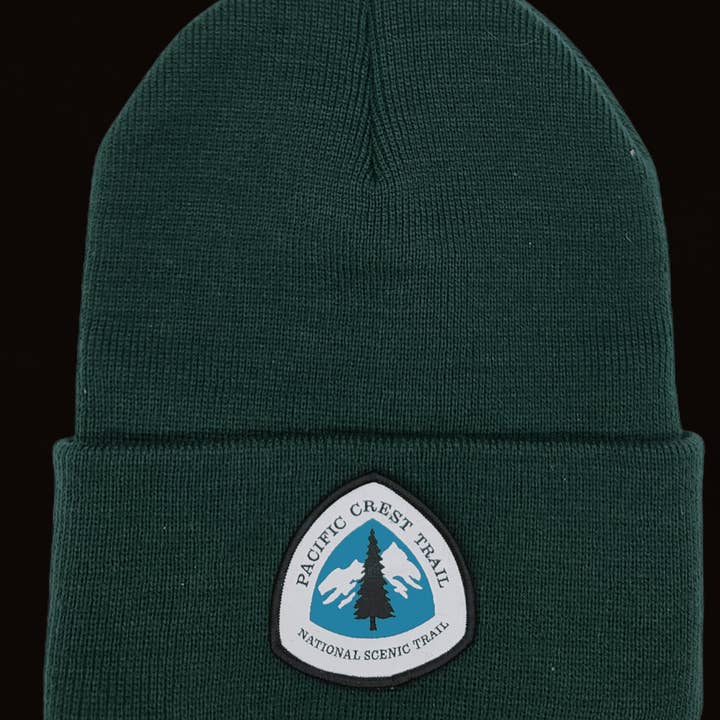 PNW Apparel - Vente Bonnet – unisexe - Bonnet Pacific Crest Trail Pct7