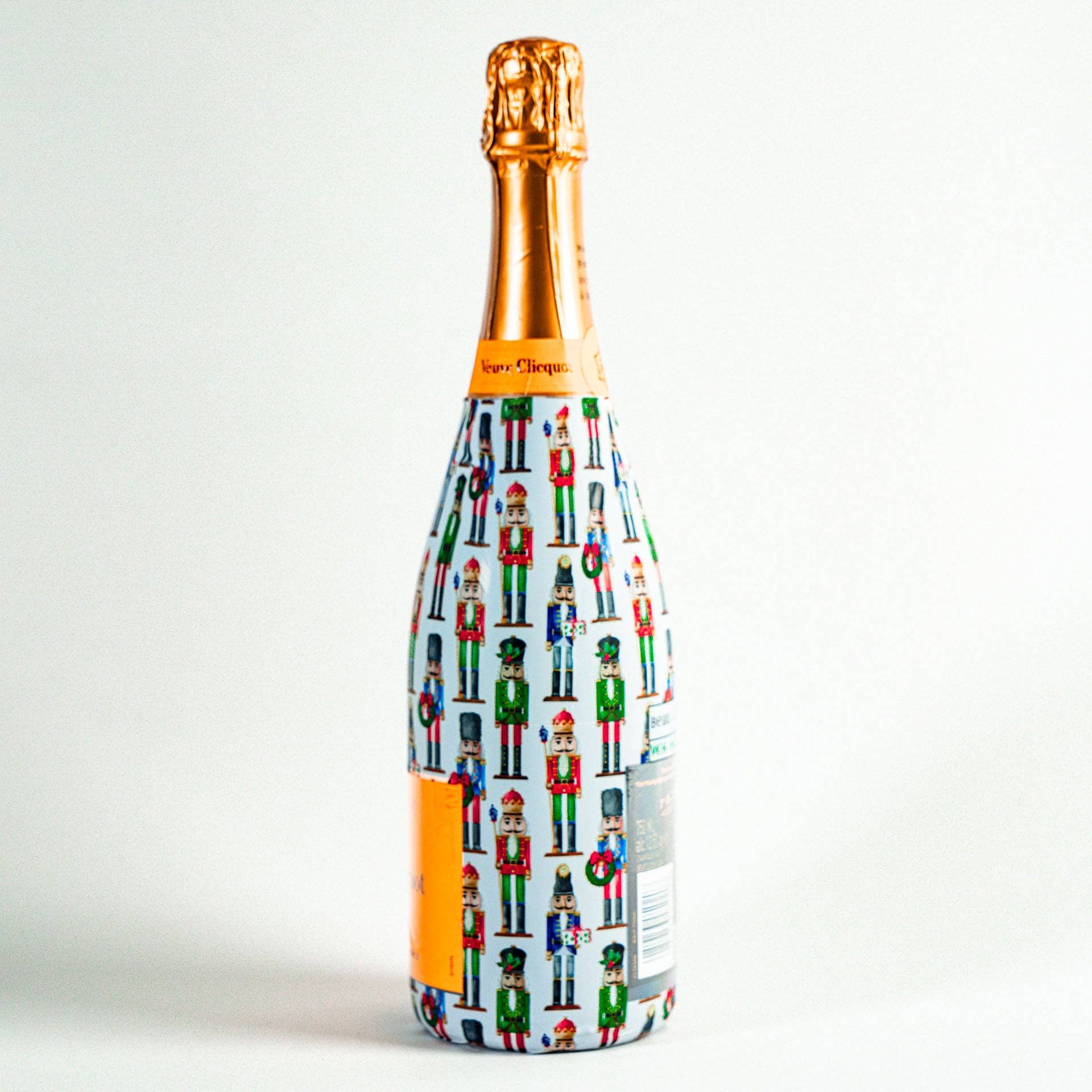 Beau Bottles - Wholesale Wine Gift Bag - Beau Bottles WH Hostess Nutcrackers - Champagne Collection1