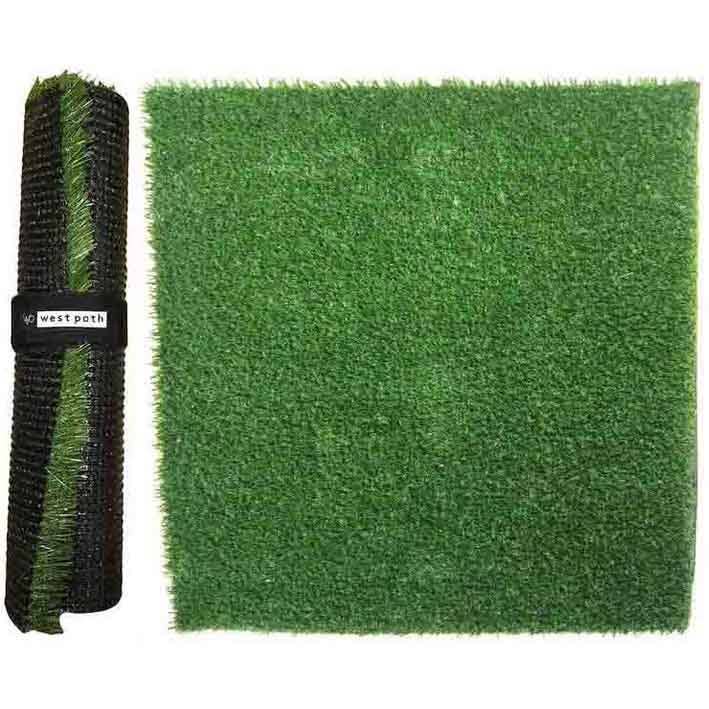West Path - Wholesale Pet Blanket - Cat/Dog - Surf Turf Artificial Grass Camp Rug Pet Grass0