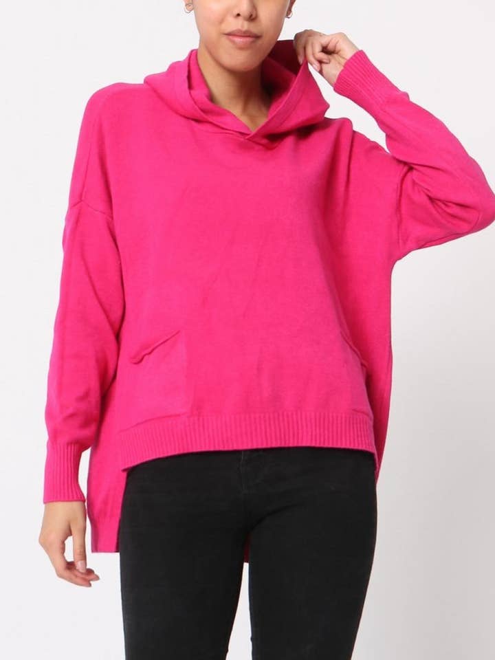 Sweater REF. 22284 for wholesale by LÉA & LUC