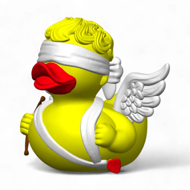 Cupid Duck for wholesale by Ducks4Jeep