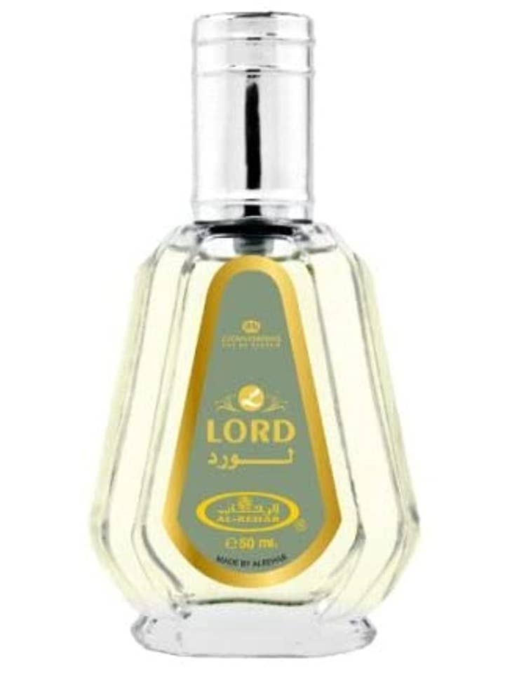 Al Rehab Lord EDP Spray 50 ml for wholesale by Eastern Perfume LLC