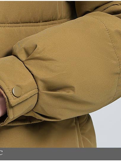 Marayn - Wholesale Puffer Jacket - Women's - 2025 Winter Korean Style Padded Long Coat32