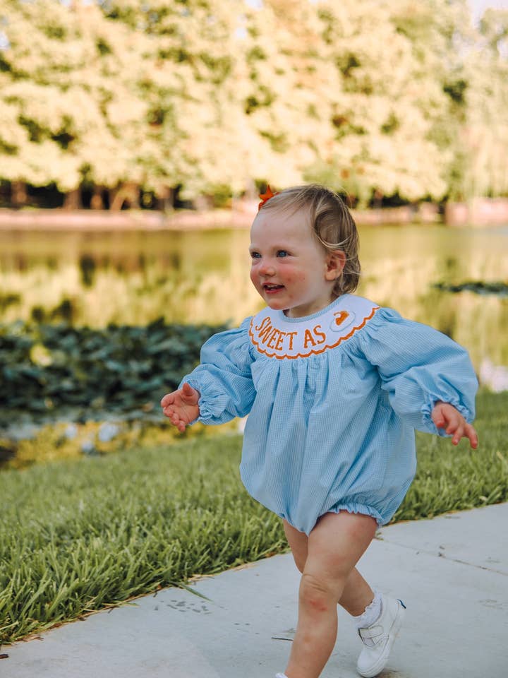 Little Sloans - Wholesale Bodysuit (Non-Footed) - Baby - The Elizabeth Bubble1