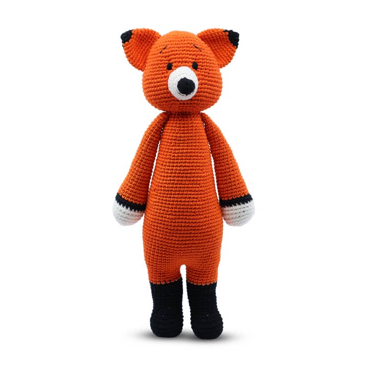 Fox - Large Standing for wholesale by Snuggle Buddies