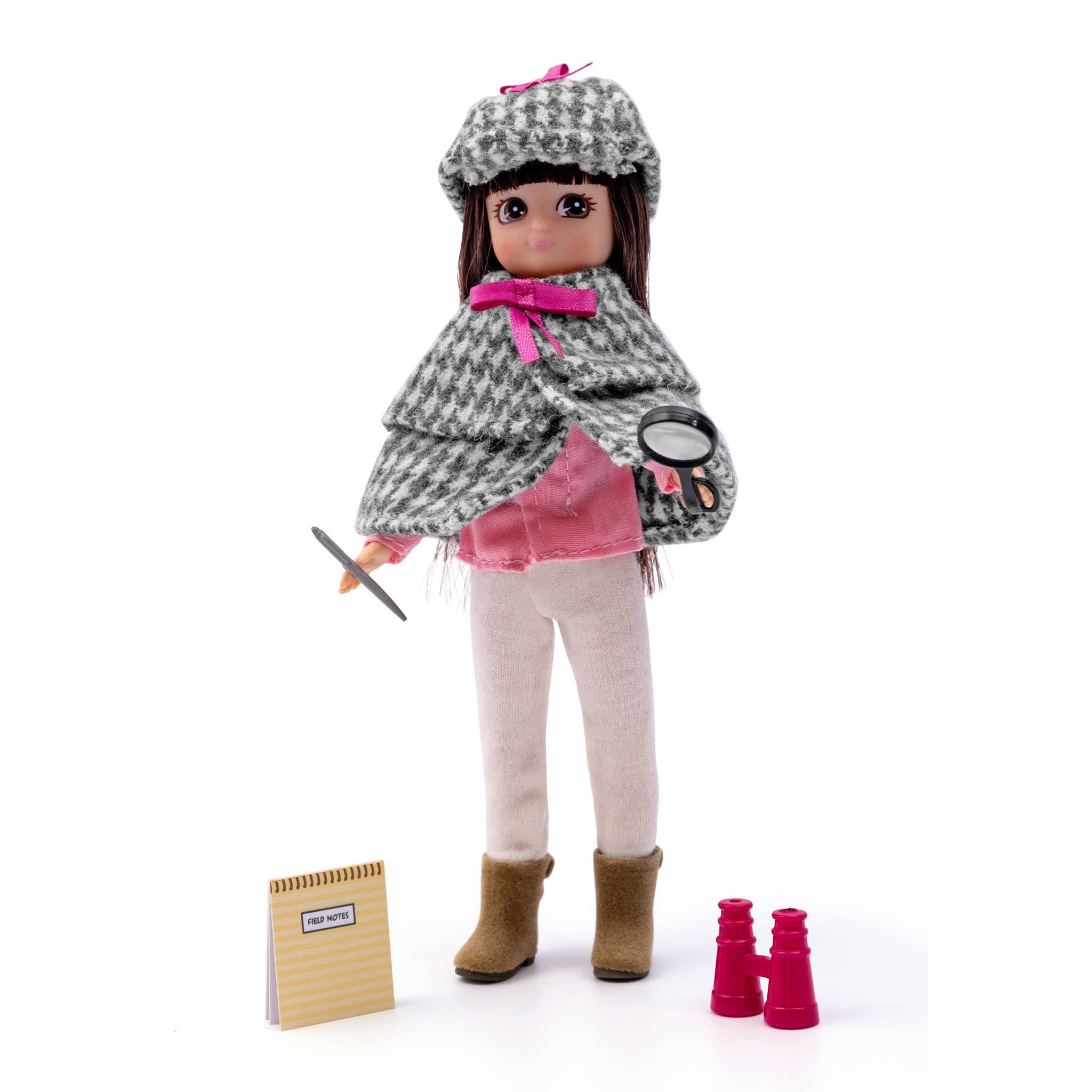 Lottie Dolls - Wholesale Doll Clothing - Kids - Mystery Solver2