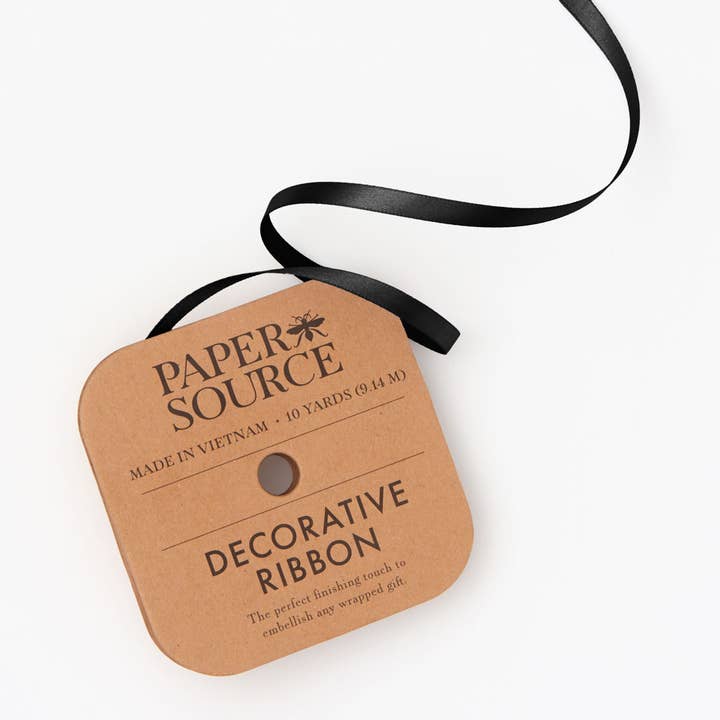 Paper Source Wholesale - Venta al por mayor Cintas - Envoltorio de regalos - Cinta de satén de 6 mm de ancho5