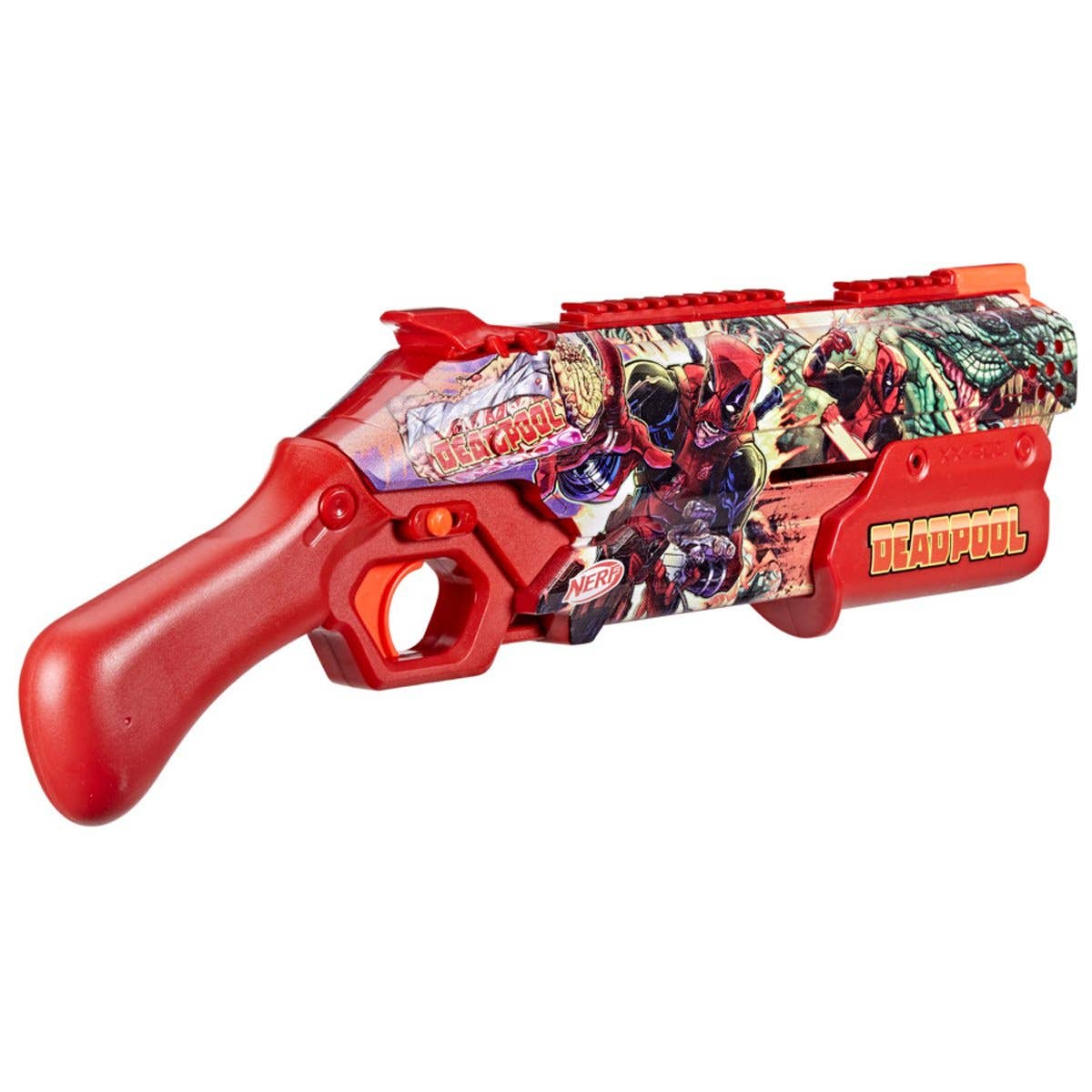 Entertainment Earth - Wholesale Classic Toy - Kids - Nerf Rival Marvel Deadpool Blaster2