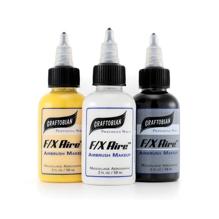 Graftobian Professional Makeup - Wholesale Face Paint/Play Makeup - Kids - FX Aireâ„¢ Airbrush Makeup