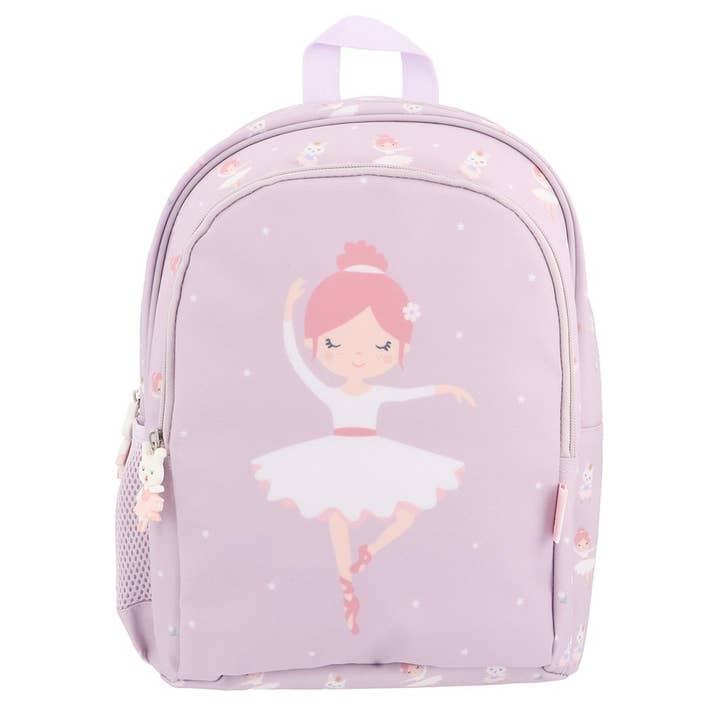 Tutete - Wholesale Backpack - Kids - Medium Ballet Backpack