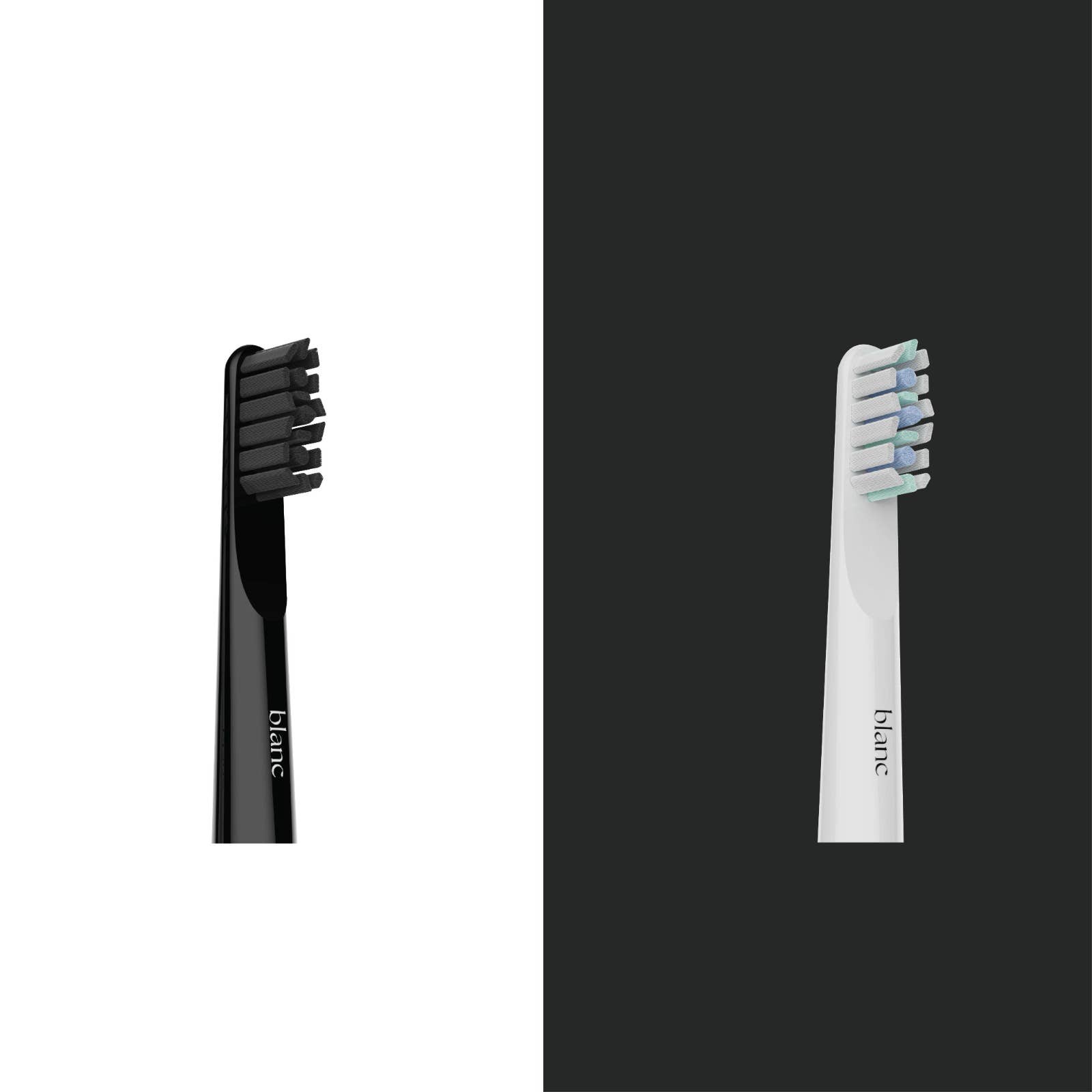 Blanc - Wholesale Toothbrush - Blanc brush head0