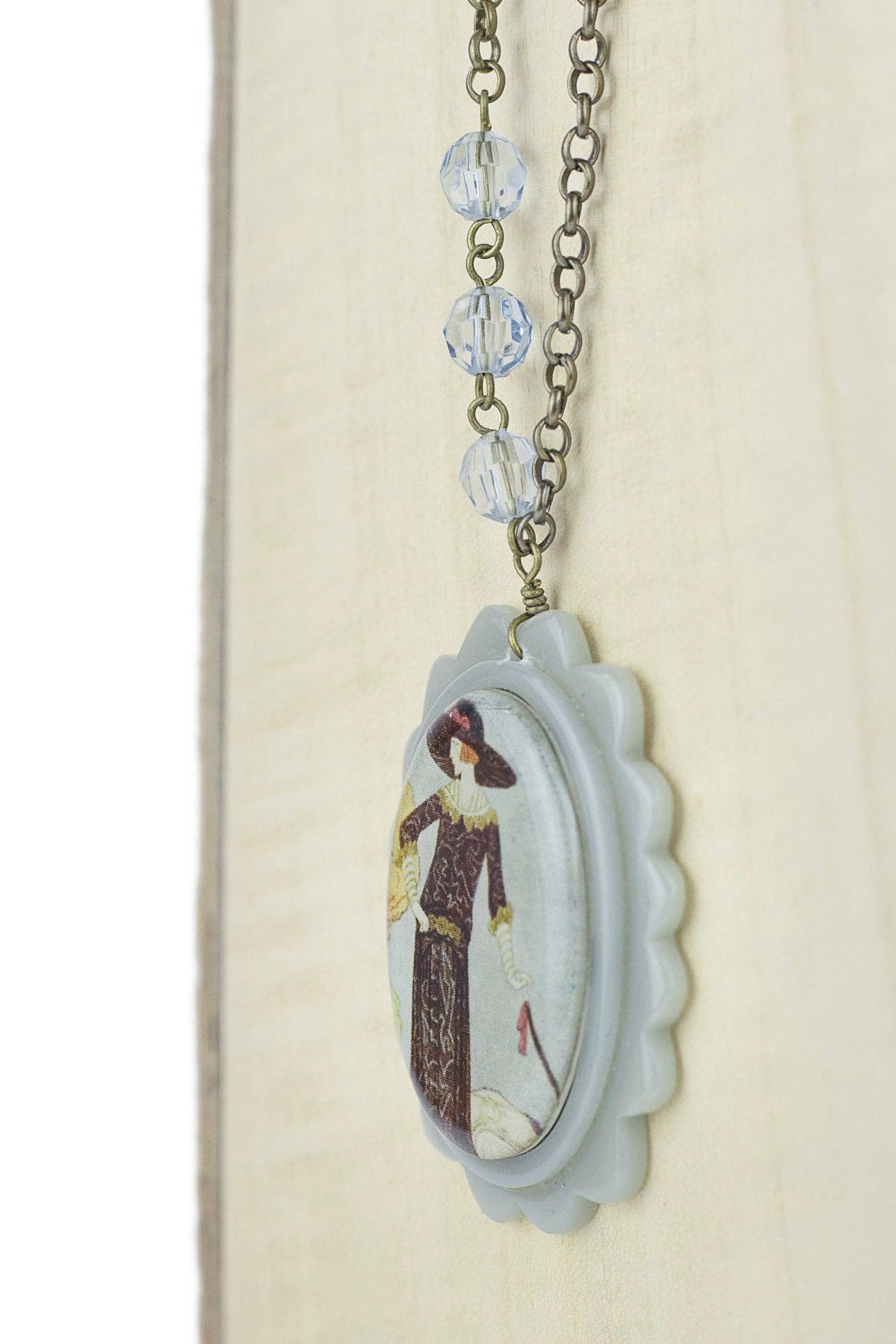 NOA ECCO - Wholesale Pendant/Charm Necklace - PII2-0825-CO2