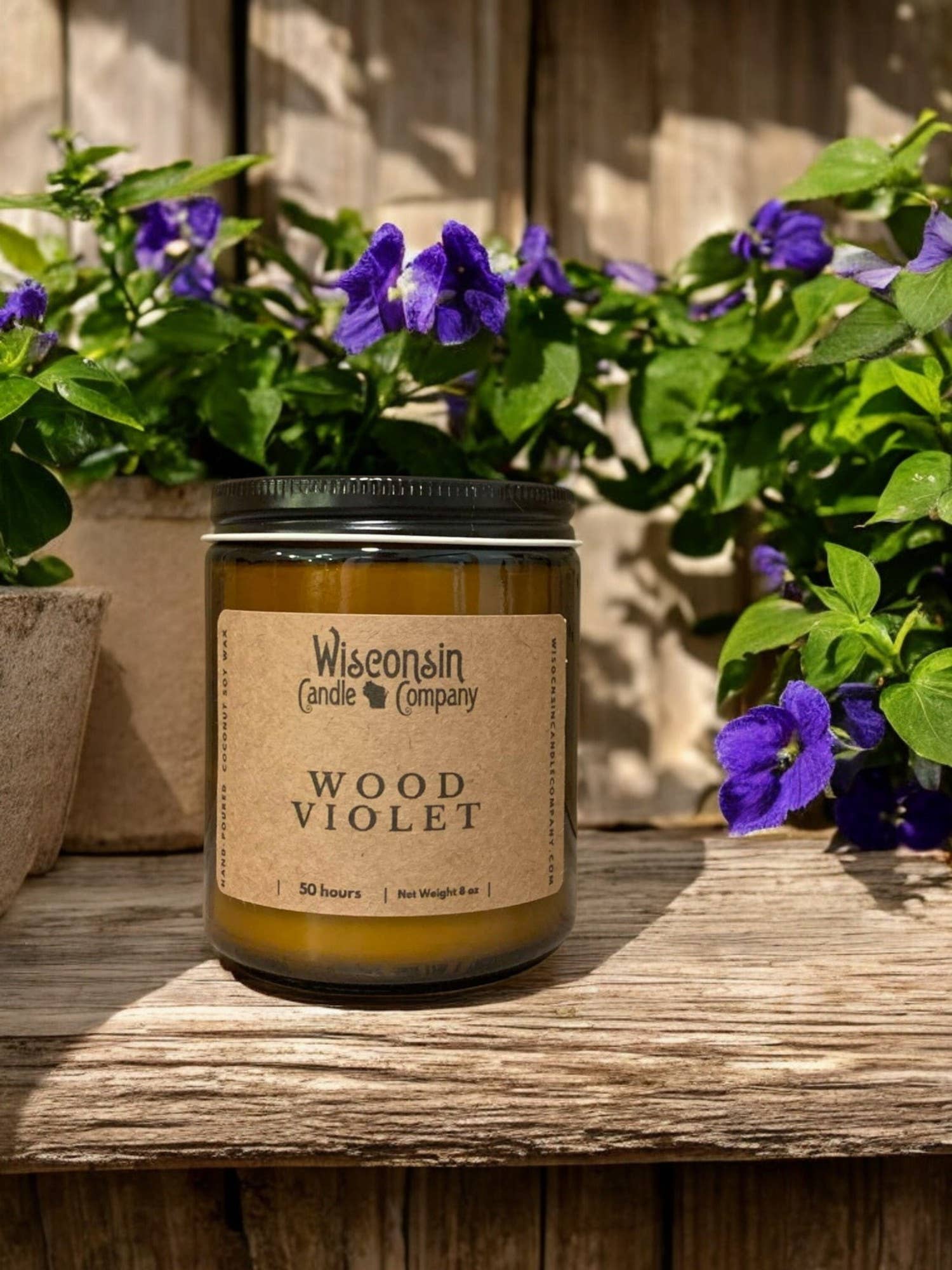 Wisconsin Candle Company - Venta al por mayor Velas en tarros - Kit de Inicio Wisco - tarros de 8 oz3