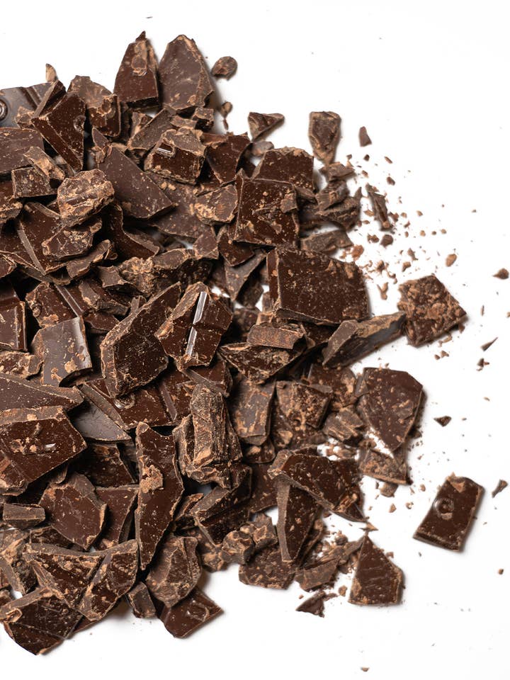 BULK Dark Chocolate Broken Bars - kilo for wholesale by Askinosie Chocolate