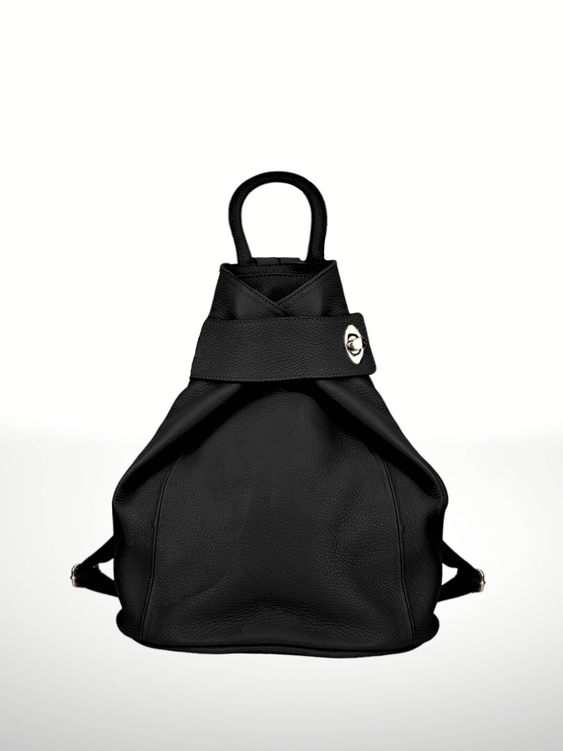 ITALIAN'S LEATHER - Wholesale Backpack - Women's - Rosario ²4 cow leather backpack12