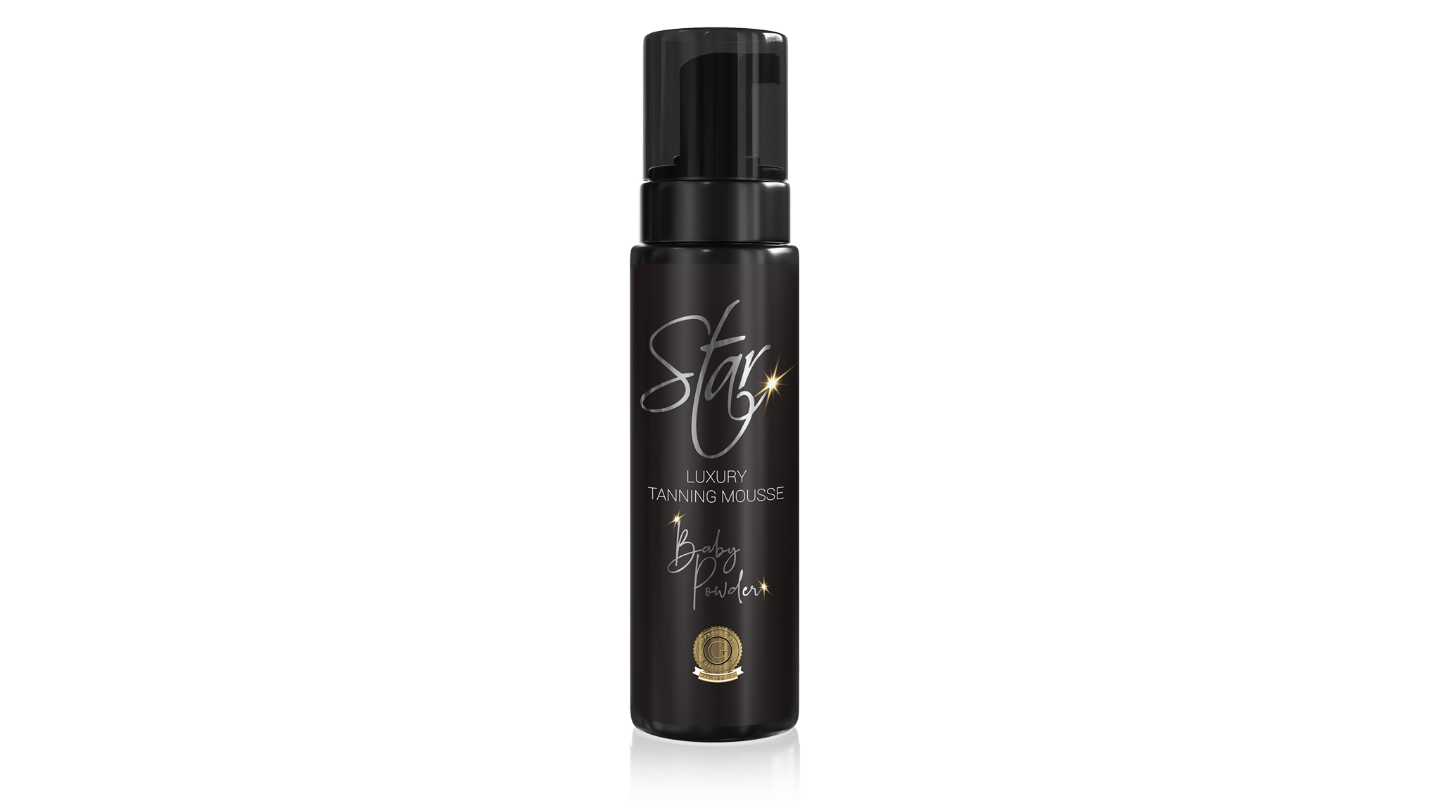 Star Luxury Tanning – wholesale Self-tanner – Luxury Tanning Mousse - 200ml4