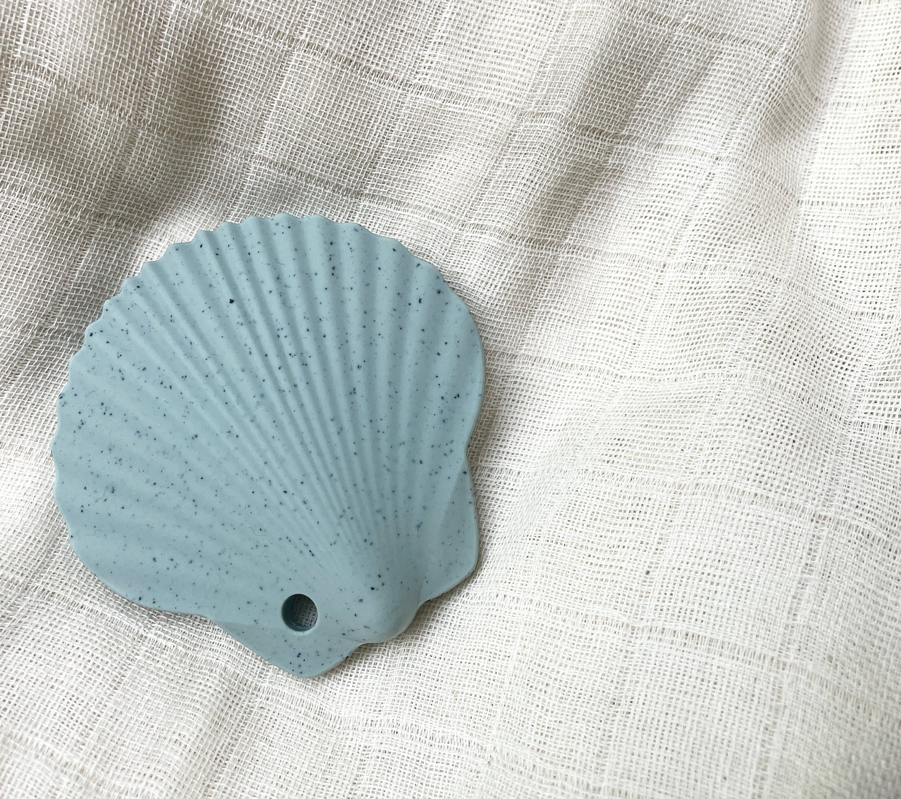 leo et lea france - Wholesale Teether (Not Clip-On) - Baby - Shell Teether, Silicone, leo et lea, Montessori5