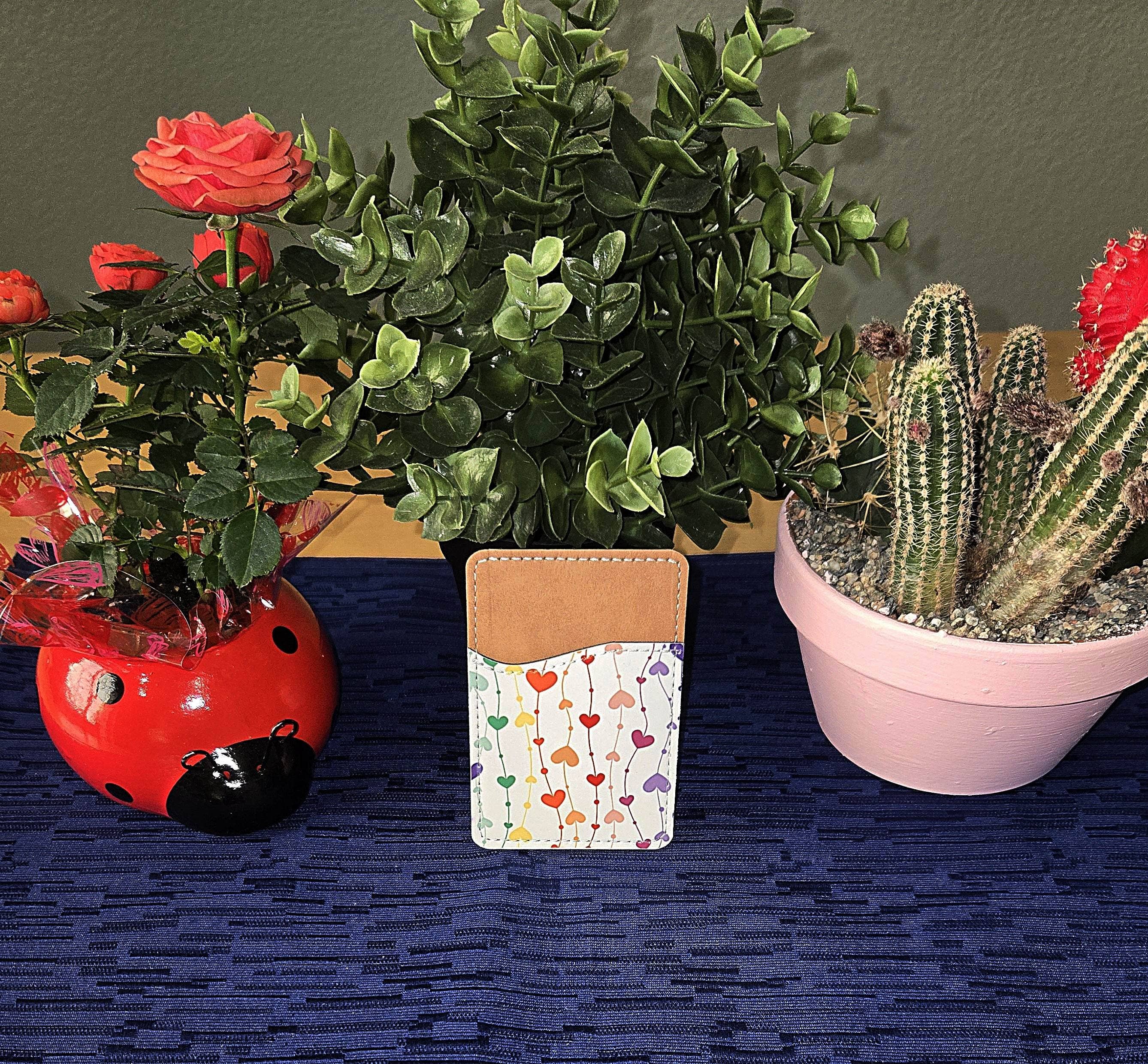 Vegas Custom Creations - Wholesale Phone Wallet - Women's - Cute Adhesive Cell Phone Wallets4