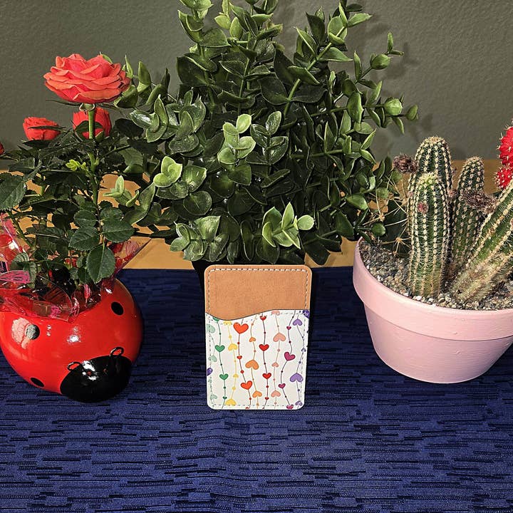 Vegas Custom Creations - Wholesale Phone Wallet - Women's - Cute Adhesive Cell Phone Wallets4