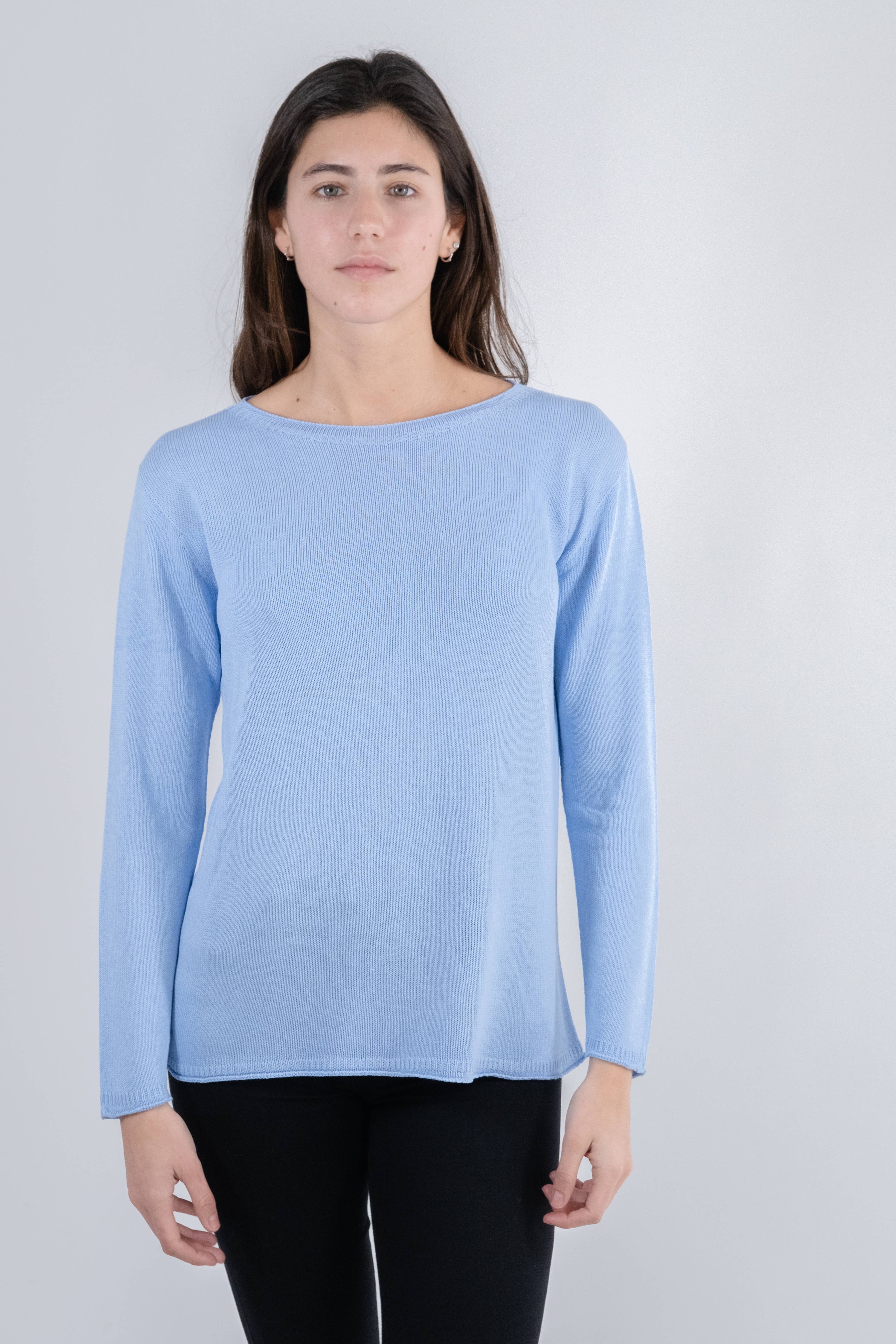 TEROTEX26 S.L. - Venta al por mayor Jersey corto de punto - Mujer - JERSEY LISO VISCOSA4