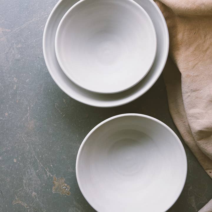 Beau Rush Ceramics - Wholesale Serve Bowl - Serving Bowls Set5