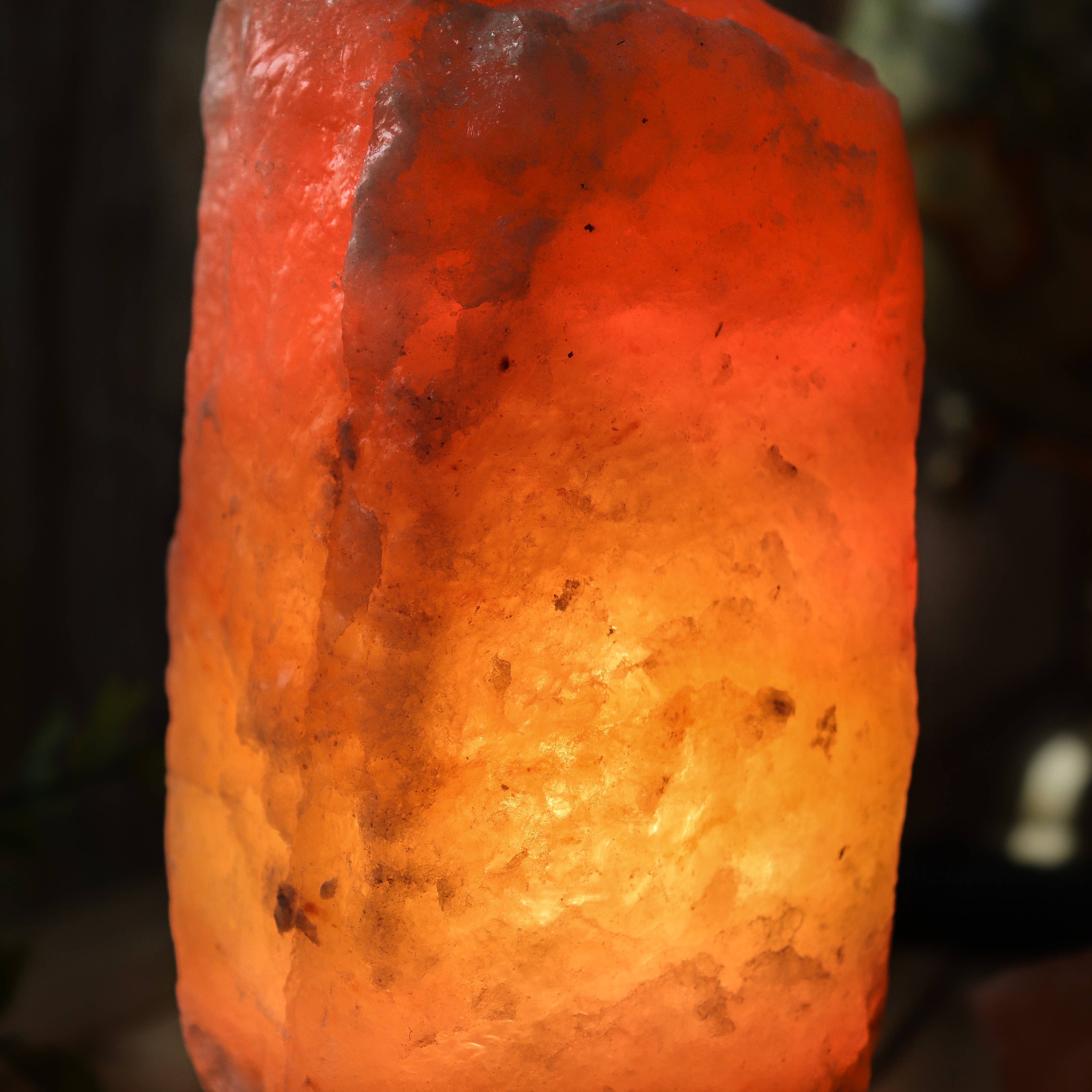 Natures Artifacts Inc – Engroshandel Saltlampe – Naturlig Himalaya saltkrystal lampe (mini størrelse, elektrisk)7