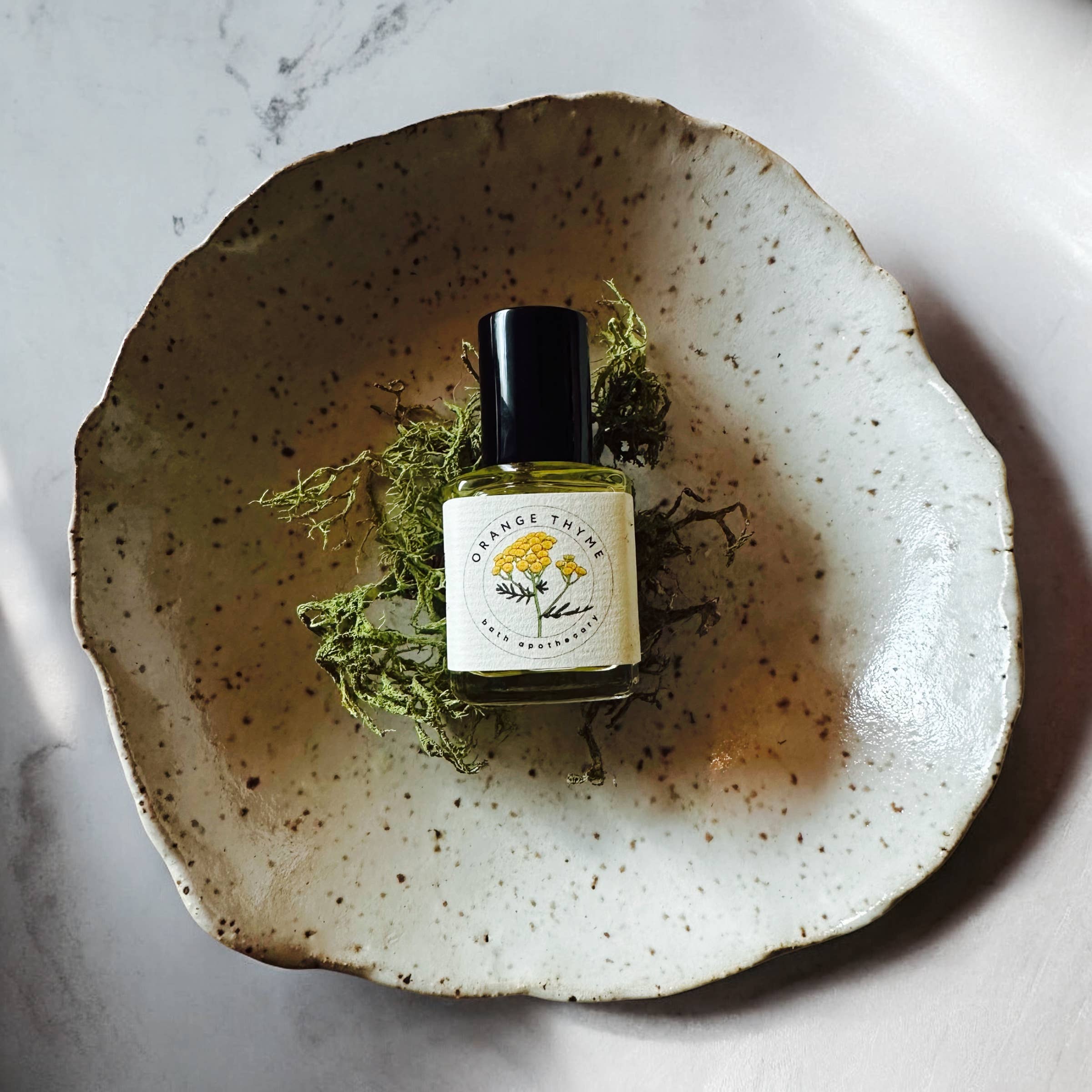 Orange Thyme Bath Apothecary - Wholesale Perfume/Eau de Toilette - No 41 Amber Wood Eau de Parfum5