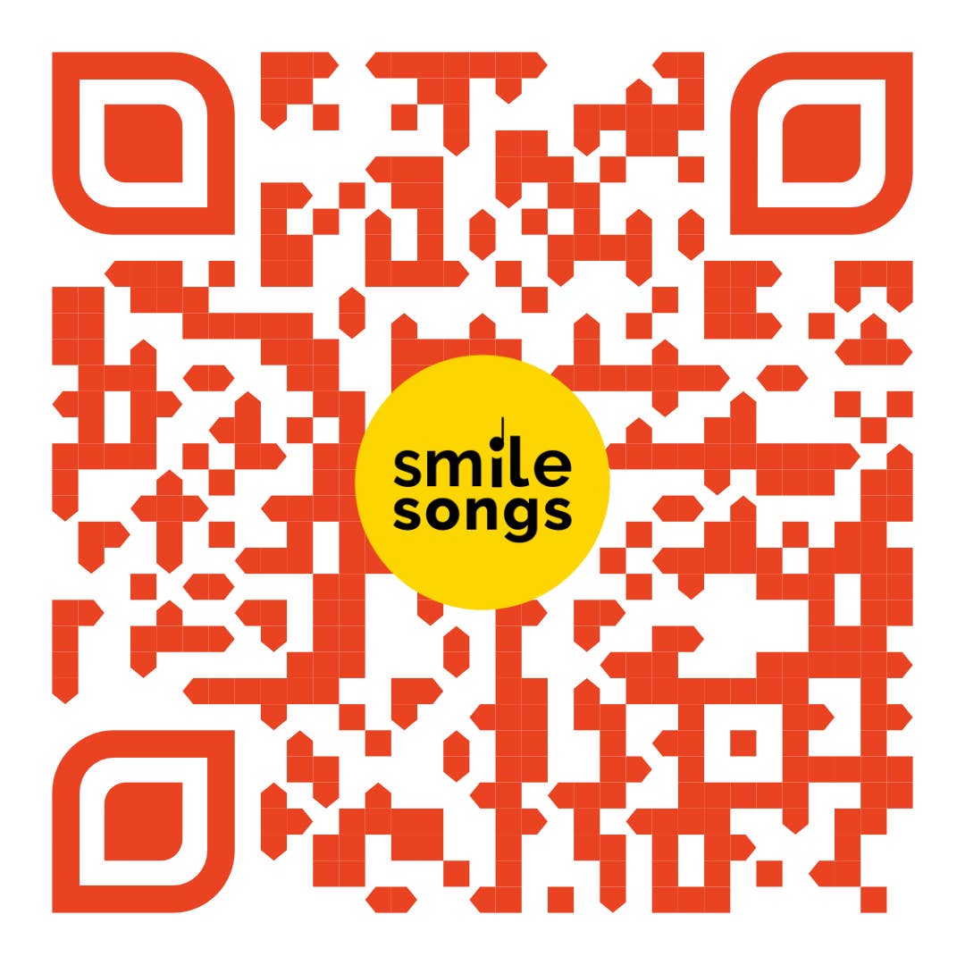 Smile Songs - Wholesale Sticker - Smile Songs 12 Zodiac Signs Astrology QR Code Stickers15