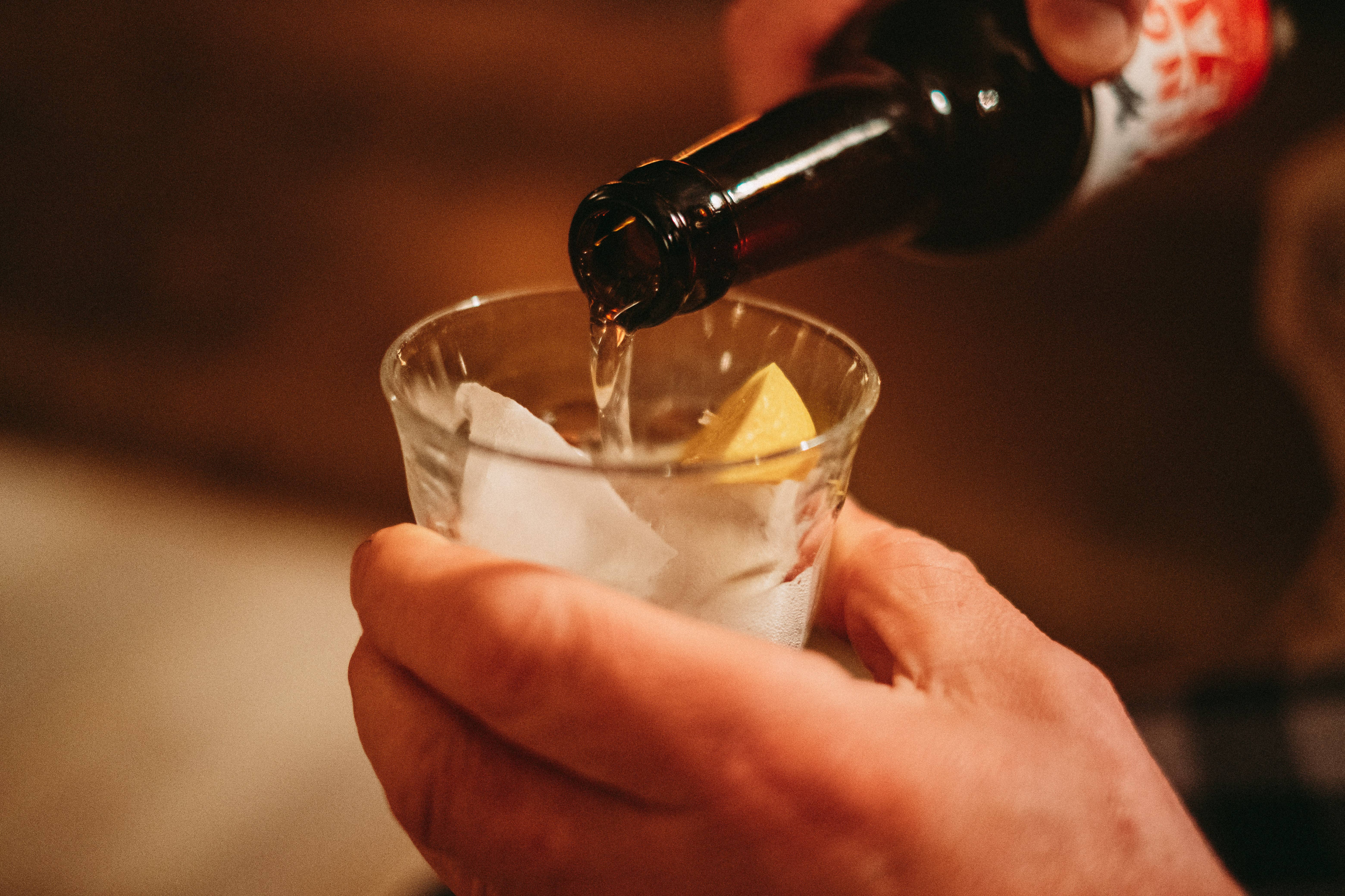 ZINGI BEAR - Wholesale Kombucha - Zingi Bear Organic Ginger Switchel | Alcohol-Free Soft Drink8