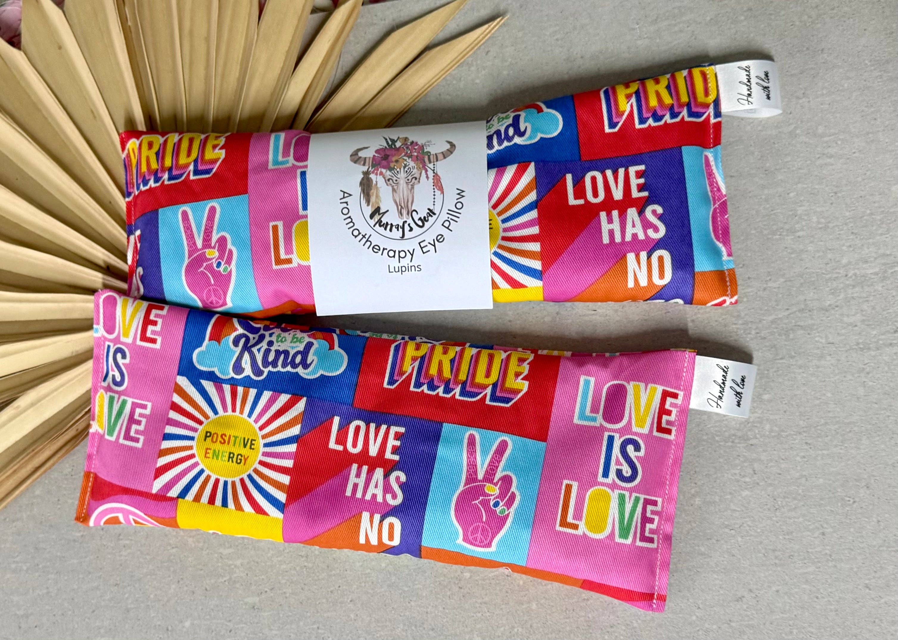 Murray's Goat - Wholesale Spa/therapy pillow - Eye Pillows54