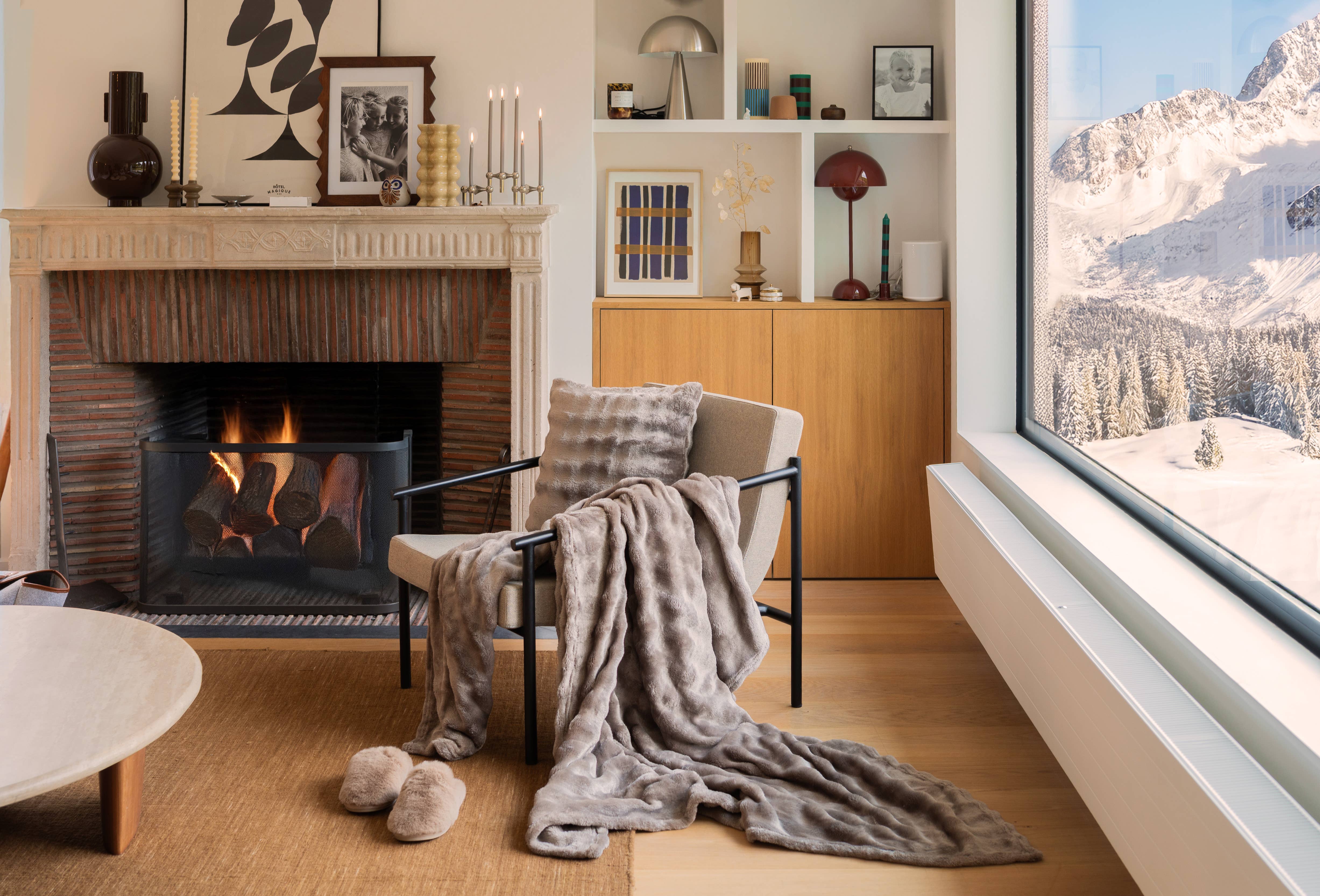 Tiseco - Wholesale Throw Blanket - Plaid WAVE - 150x200 cm1