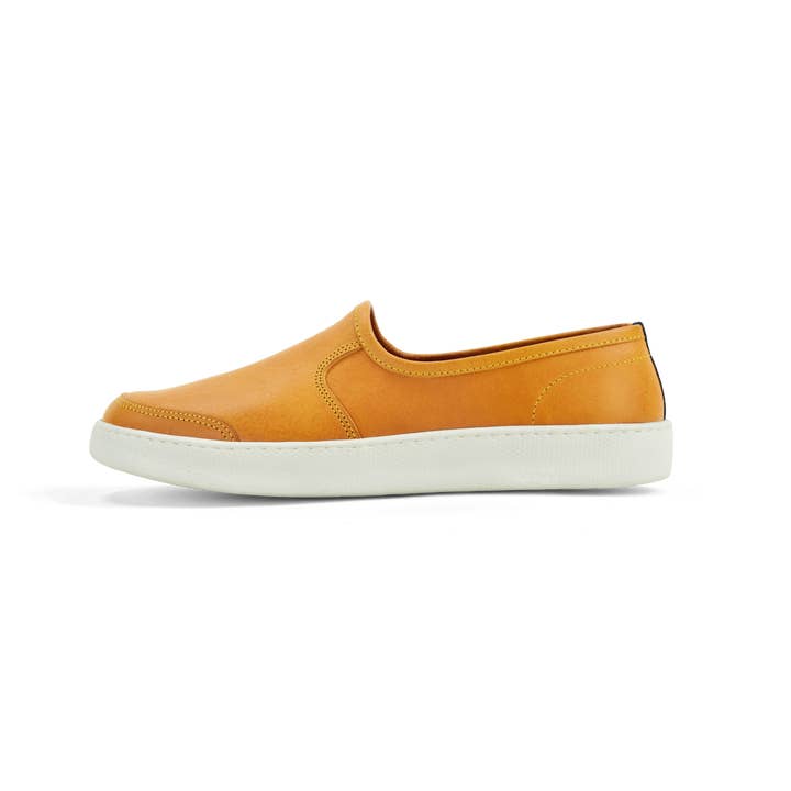 Elmore Low - Mango Veg-Tan pour la vente par Queen City Footwear