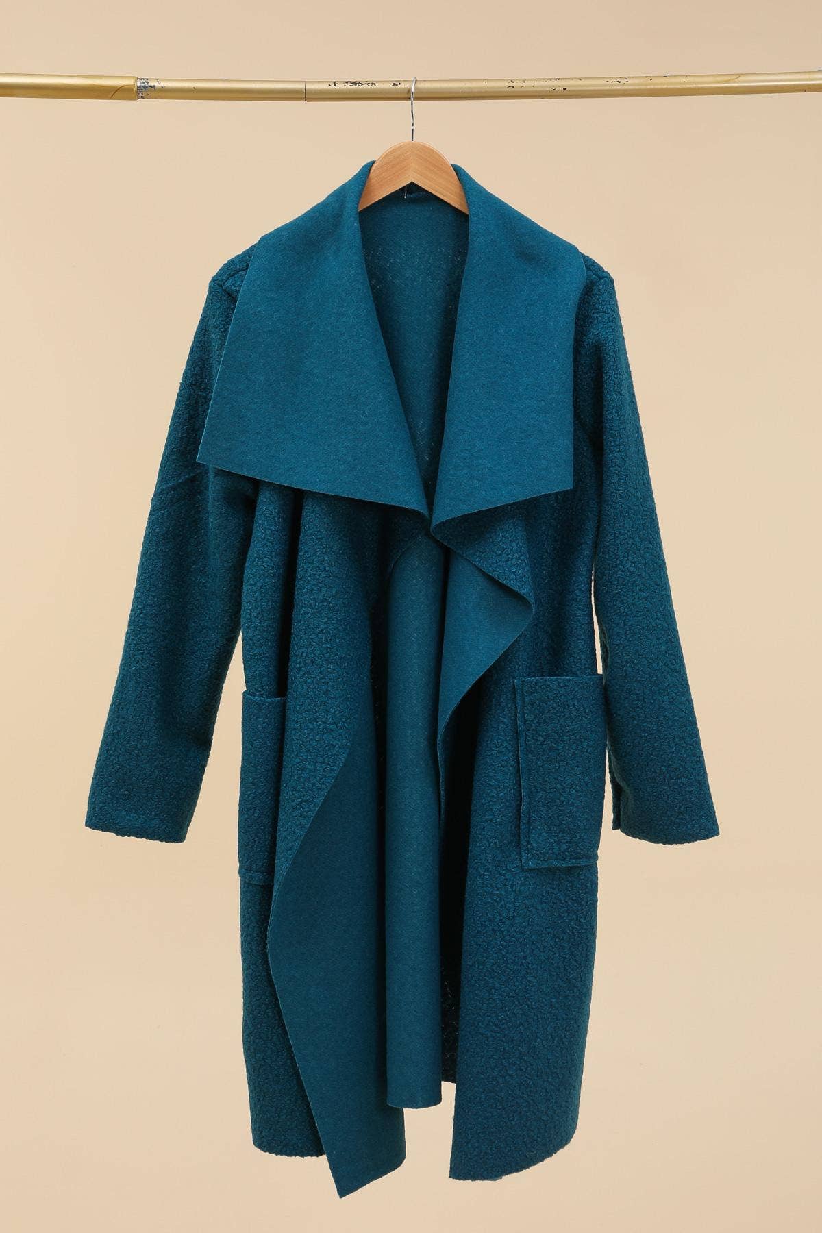 la maison des fibres naturelles - Wholesale Varsity-/honkbaljacks - Dames - Bouclé jas 22153 van 100% polyester5