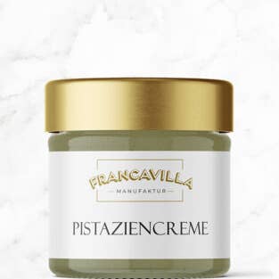 Francavilla Manufaktur - Wholesale Nut Butter - Francavilla Manufaktur pistachio cream