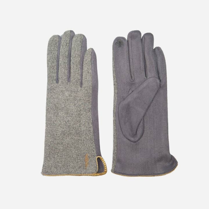 Light Grey Gold Lightning Bolt Trim Detail Gloves and other Purchase wholesale mechanics gloves. Free returns & net 60 terms on Faire trending on Faire.