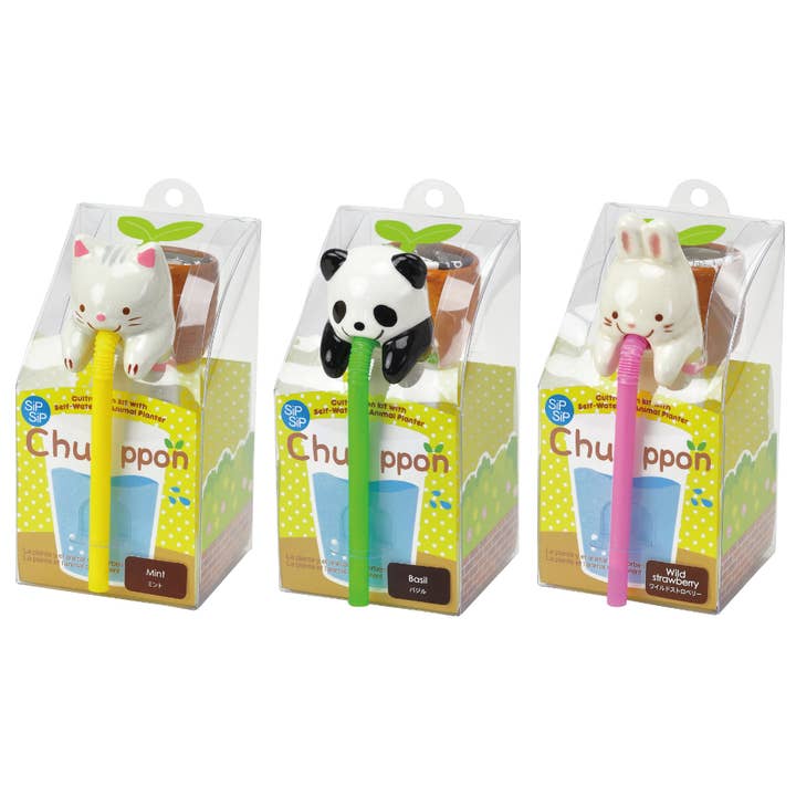 Chuppon - Assorted 3 Styles for wholesale by Noted