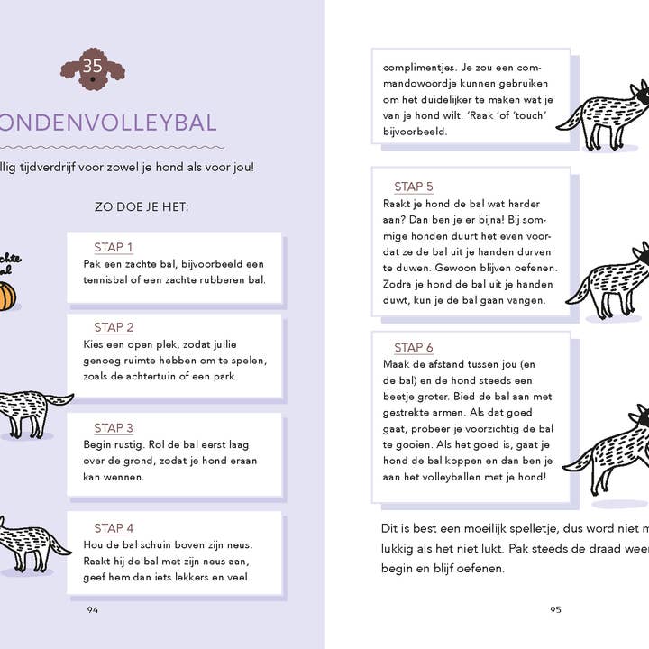 Uitgeverij Snor - Wholesale Card Game - Dog games1