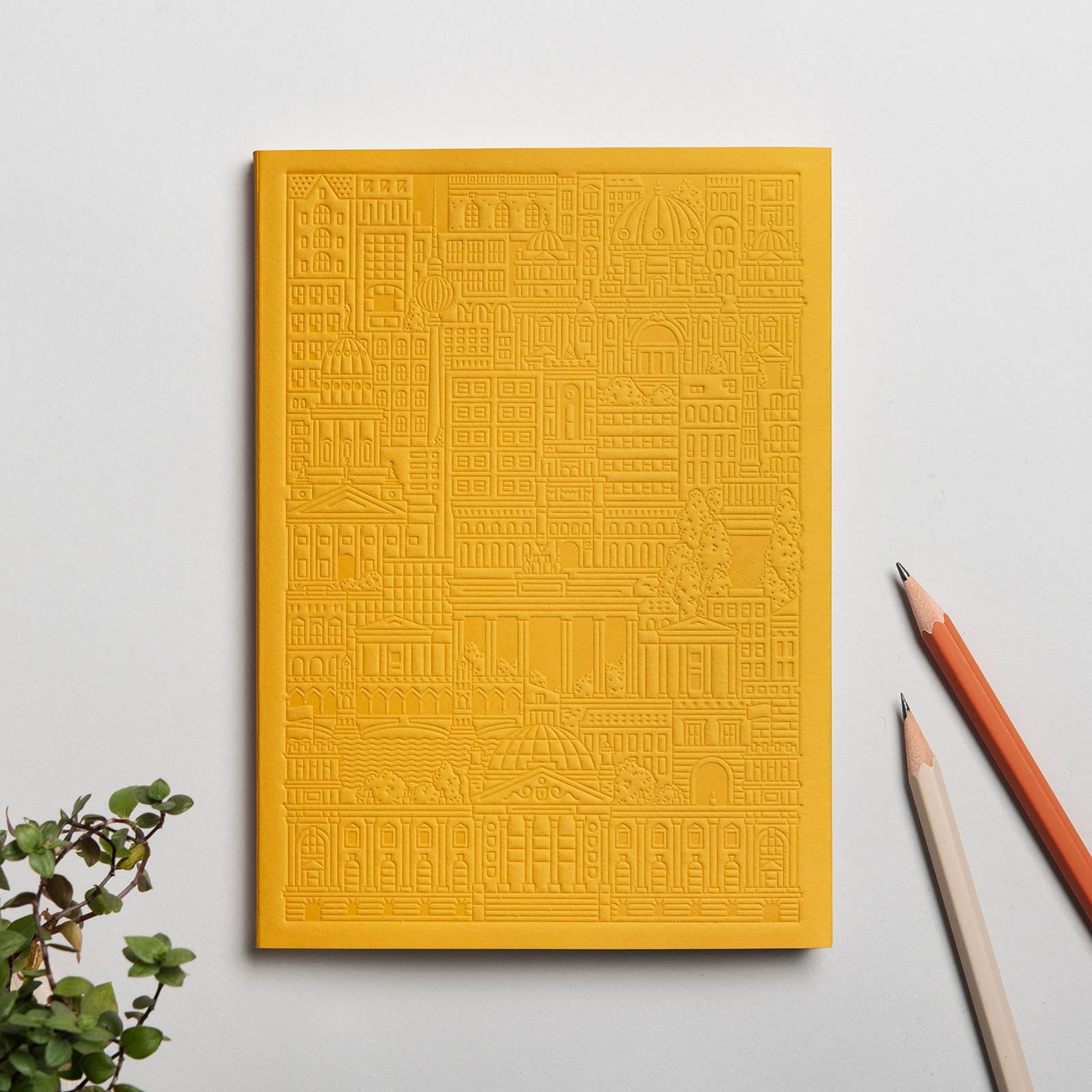 The City Works - Wholesale Journal/Diary - The Berlin Journal18