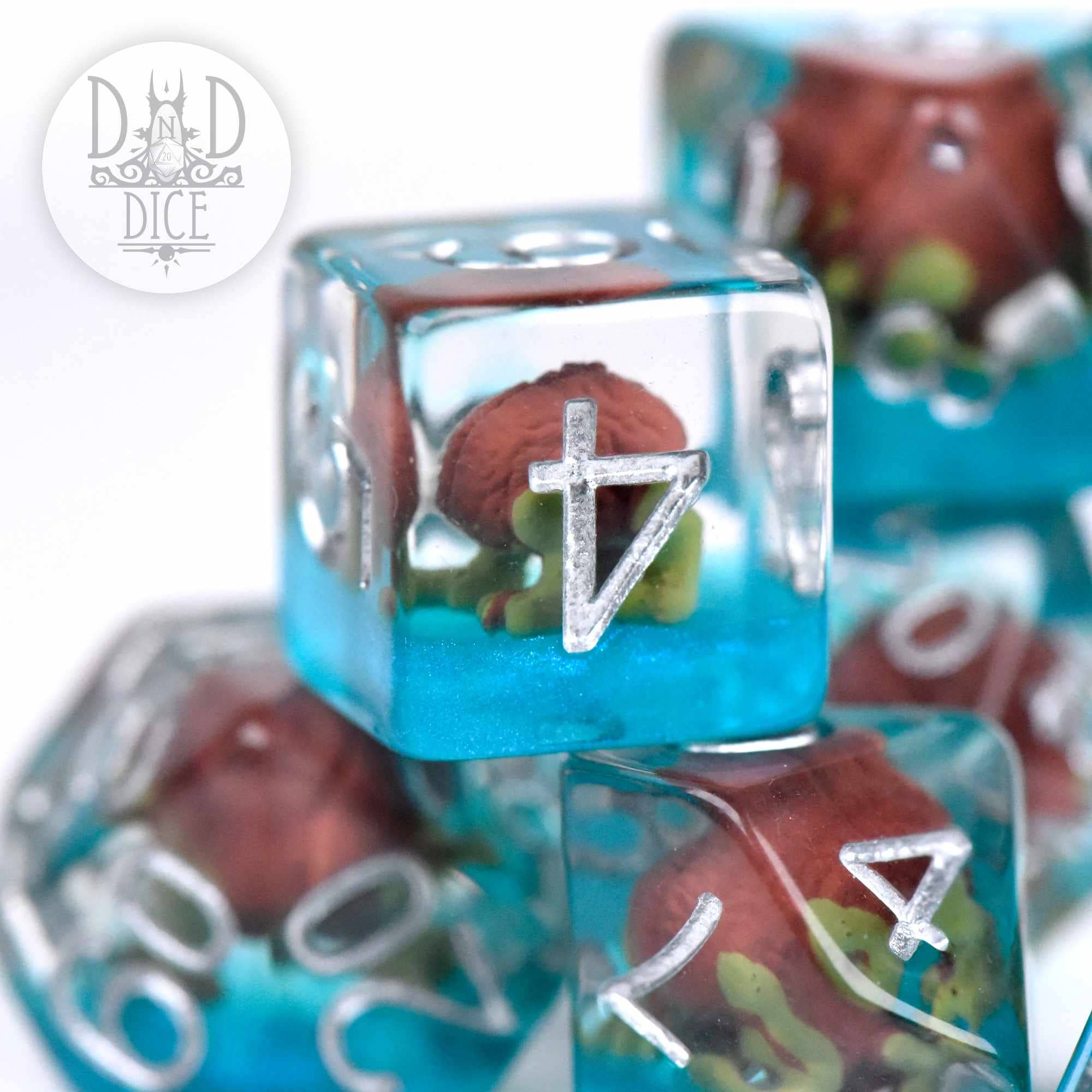 DNDDICE.COM - Vente Dé - Dévoreur d'intellect1