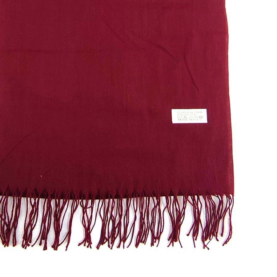 Diacly - Wholesale Scarf - Women's - Solid Color Light Weight Spring Summer Viscose Scarf6