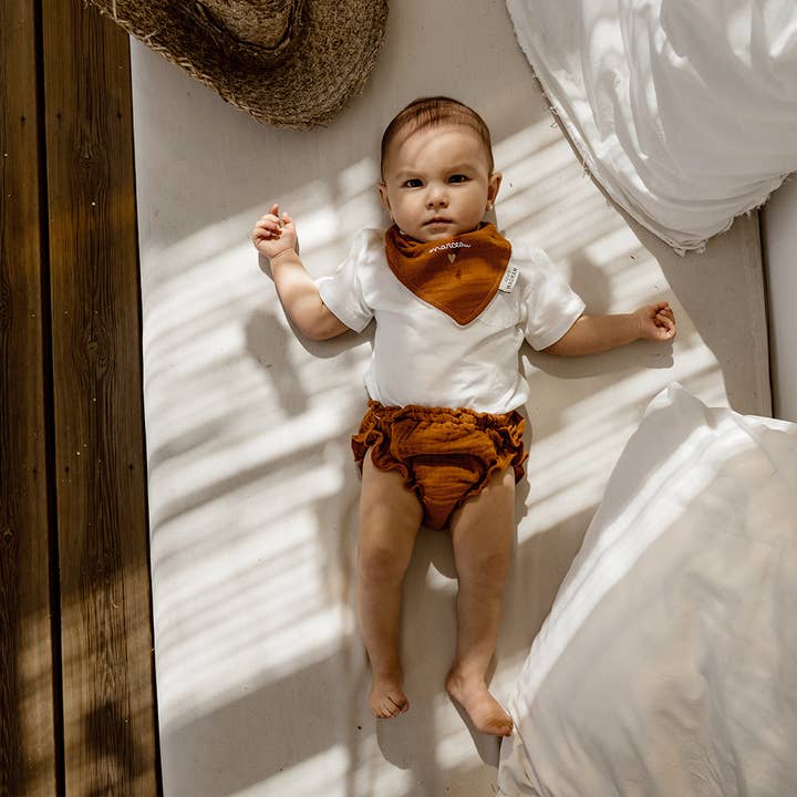 Atelier Wagram - Wholesale Bandana Bib - Bandana bibs13