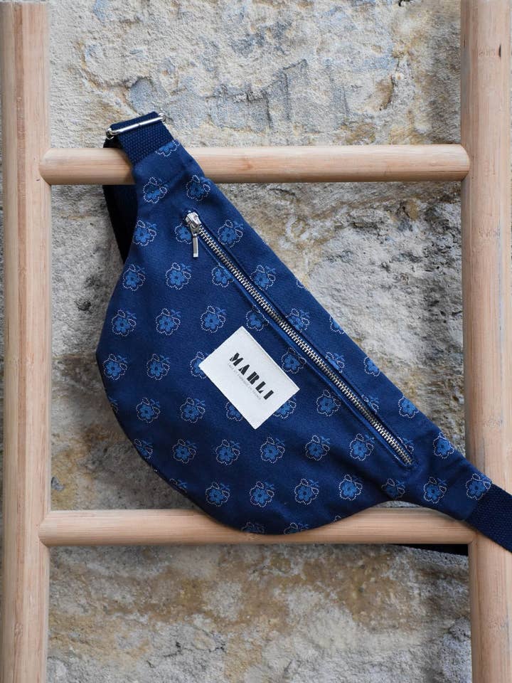 Pochete Simone Azul Marinho Pré-venda por atacado de Marli