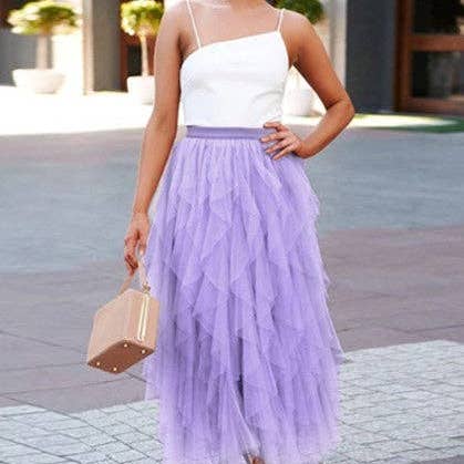 A-line Long Tulle Skirts and other Purchase Wholesale tulle bomboniere. Free Returns & Net 60 Terms on Faire trending on Faire.
