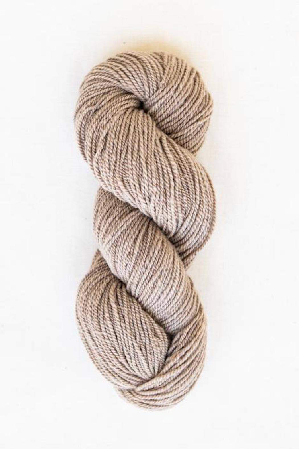 Handspun Hope – Fio por atacado – Fio de Lã Merino Biológico, DK6
