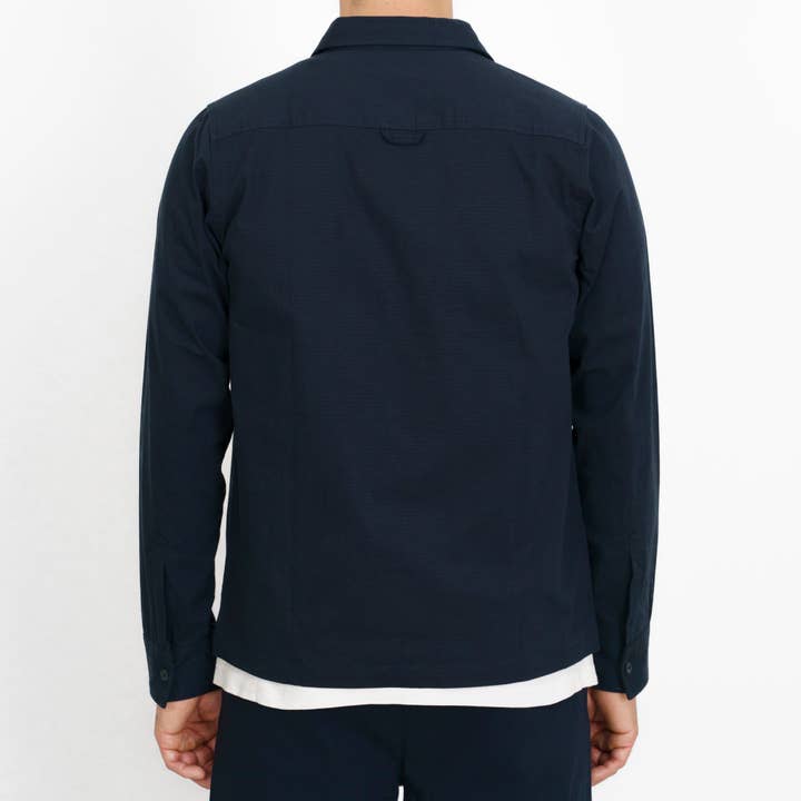 Apres life - Wholesale Shirt Jacket/Shacket - Men's - Magnus Shacket With Chest Pockets5