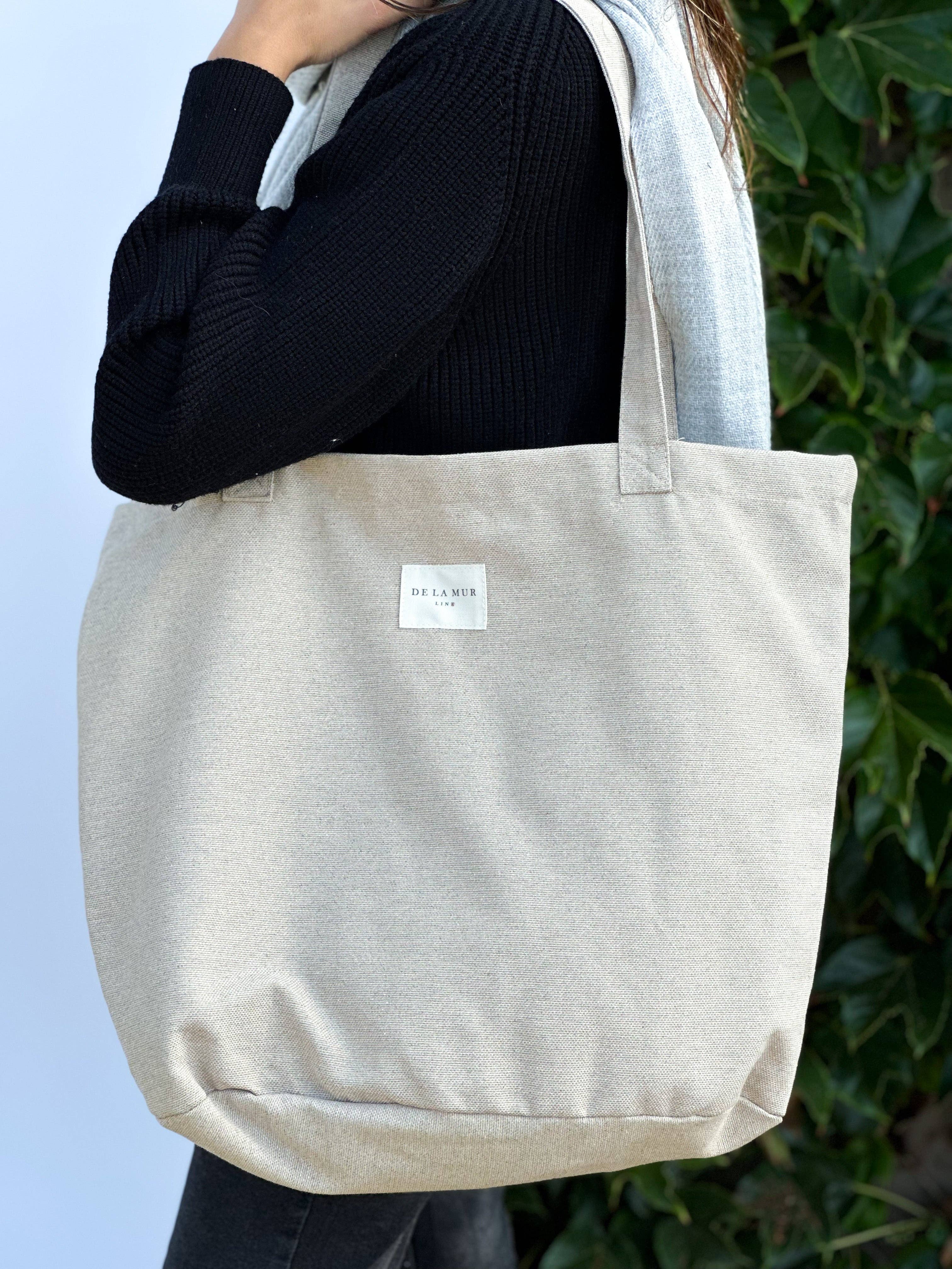 De La Mur – wholesale Tote bag – Women's – Doro Large Bag1