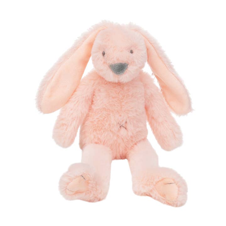 Coniglio riciclato pesca Richie - 28 cm per la vendita all'ingrosso da parte di Happy Horse - Bam Bam - Nici