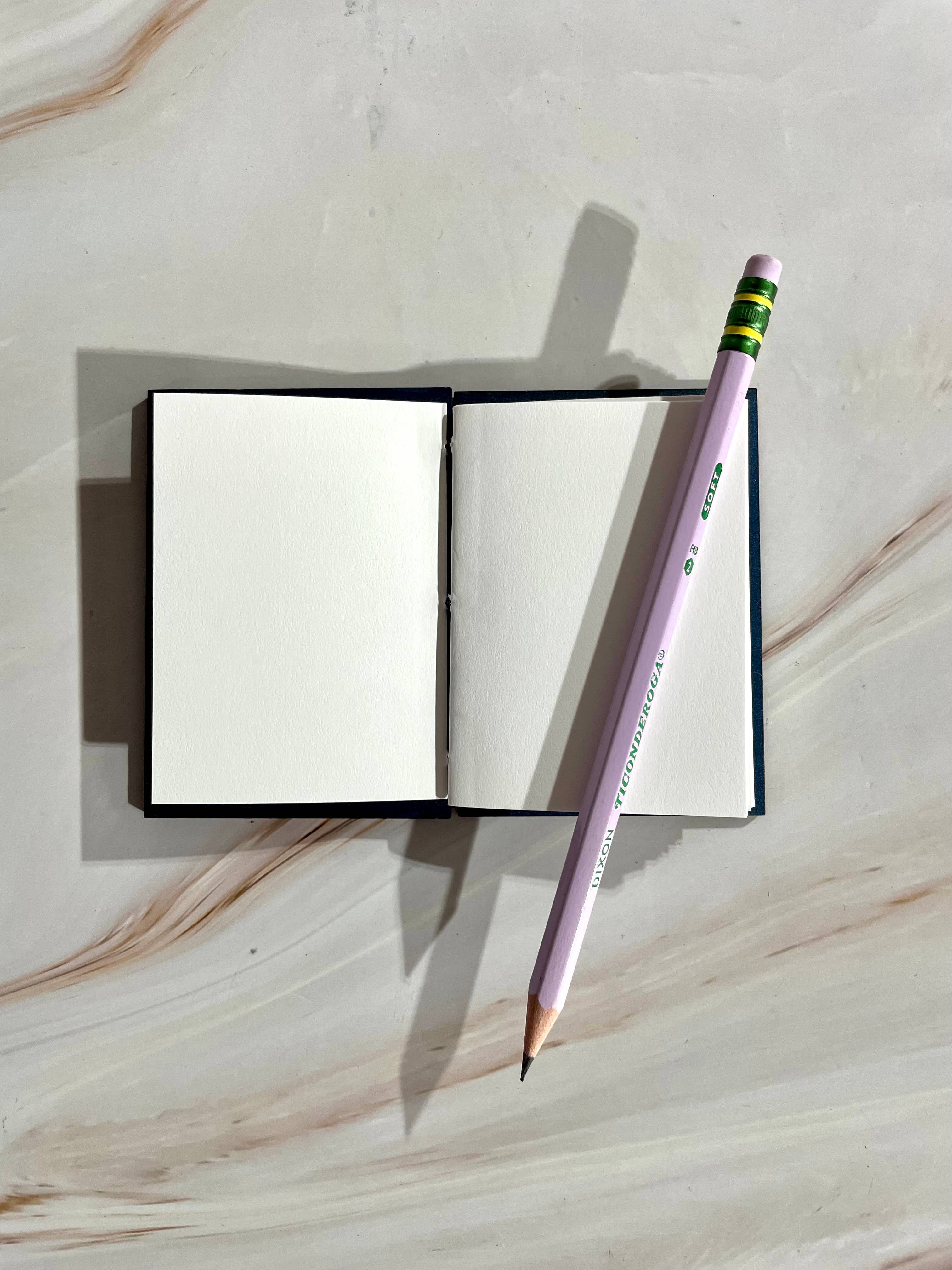 Elm Rose Designs - Wholesale Journal/Diary - Micro Mushroom Journal7